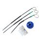 Front Door Glass Repair Kit for Citroen C5-Right-Left-SET