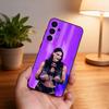 R-Rhea wrestler Ripley Black Cover Phone Case For Samsung S26,S25,S24,S21,S22,S23,S30,Ultra,S20,Plus,Fe,Lite,5G