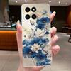 Чехол для Honor X6a Honor X6b X6C Милый Мультяшный Крутой Чехол для Мальчиков Девочек Прозрачный Мягкий Силиконовый Чехол Honor X6C X 6 a X6 B HonorX6a Корпус