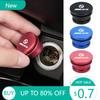 New Metal Car Cigarette Lighter Cover Decorative Cover DustProof Dust Cover Auto  Accessories For BMW Motorsport X1 X3 X5 E