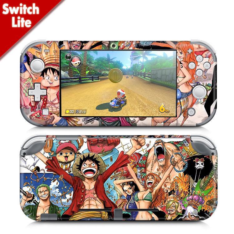 Наклейки для Nintendo Switch: Доставка поштучно с различными узорами