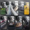 Роскошный Чехол для Автомобиля Porsche GT3 для iPhone Samsung Galaxy Redmi Note S 17 16 15 14 13 20 24 25 54 Pro Max Ultra Fe Air Закаленное Стекло