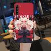 Милый чехол для телефона Helltaker для Xiaomi Mi 12 11T 10T 9T Lite Pro Ultra Note 10 Poco F3 F4 X4 GT мягкий черный чехол для телефона