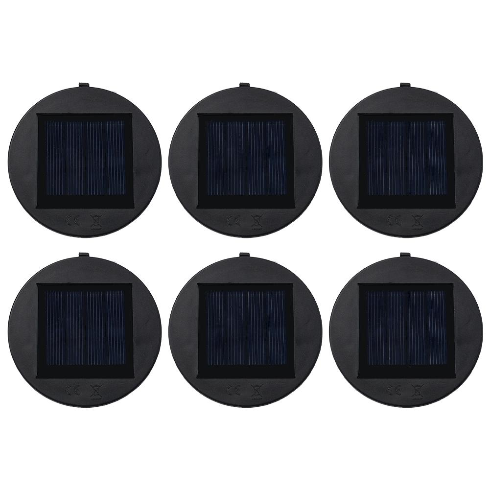 Solar Lamp Holder Garden D=70mm/D=85mm Good Waterproof Performance