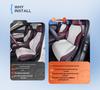 BYD Seal 07DM-i All-Season Seat Cushions & Covers, 25 Styles