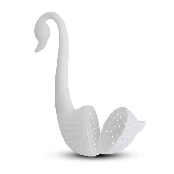 Заварочный аппарат «Лебединый шарик» для белого чая.