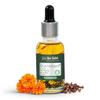 Nat Habit Face Oil, Clove Marigold Mukhalaya For Women Skin Acne Control, with Blend of 13 Cold Pressed Oils, 15ml