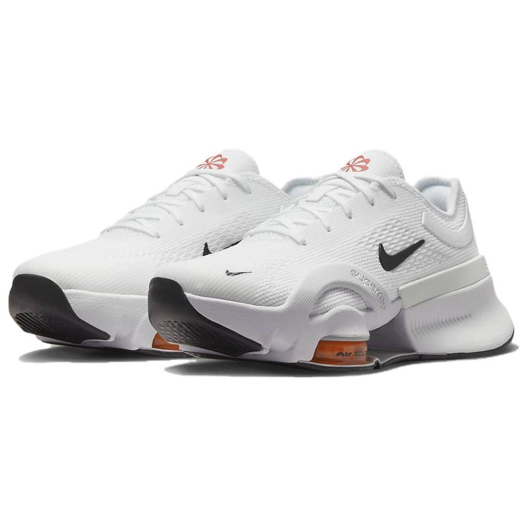 (WMNS) Nike Air Zoom SuperRep 4 Next Nature 'White Picante Red' Women's DO9837-100