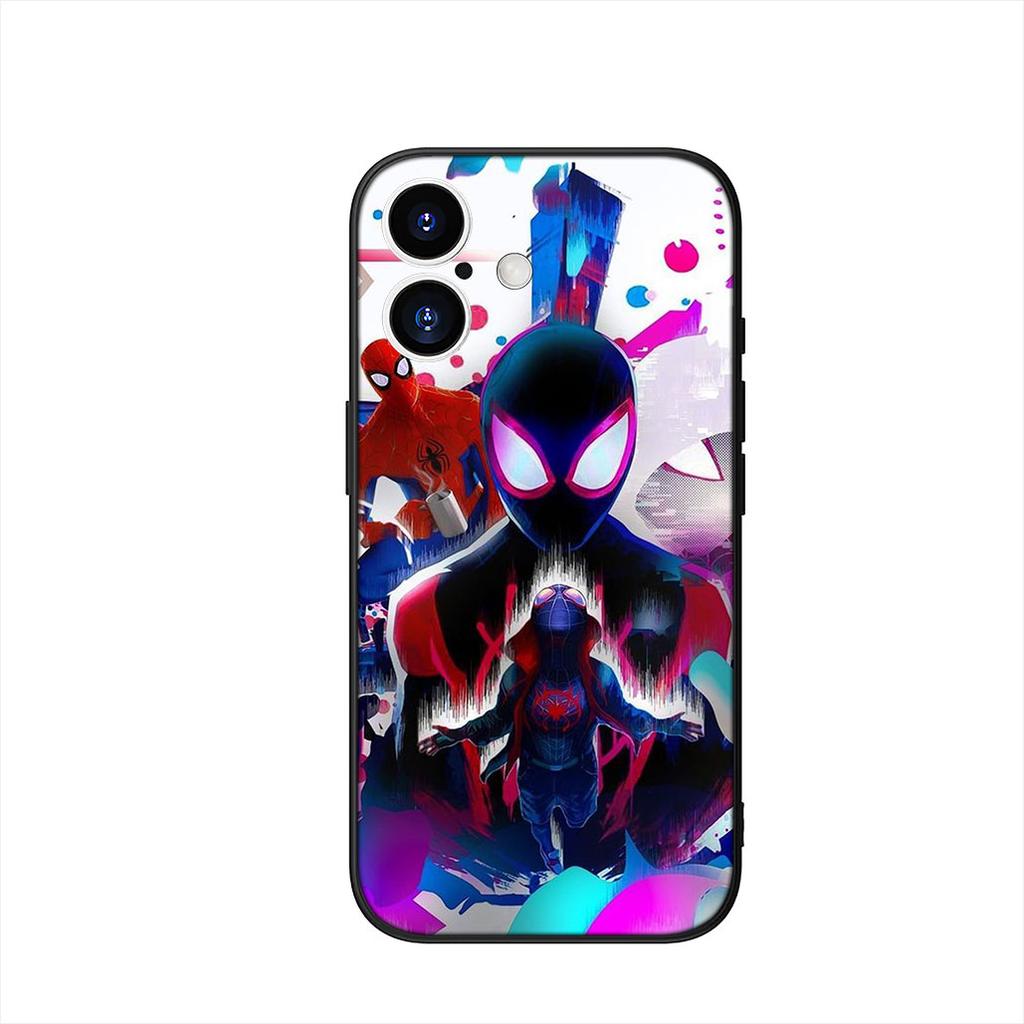 Superhero Marvel Spider Man Spiderman Case for Motorola Moto G54 G05 G24 G55 G75 G85 G15 G57 G86 Power Edge 50 30 Fusion neo Pro
