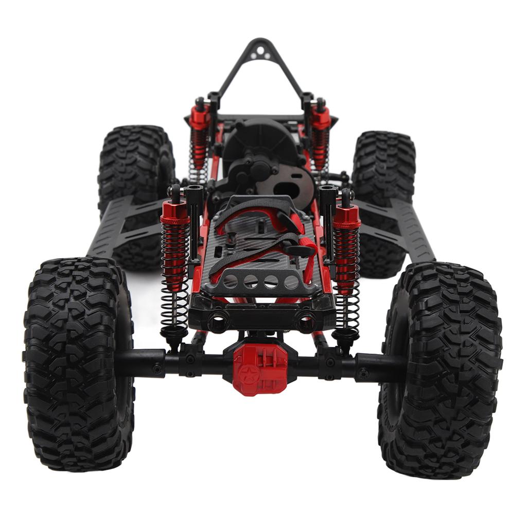 RC Frame Chassis High Strength RC Chassis Accessory for AXIAL SCX10 90046 110 Crawler Car