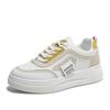 Platform White Shoes Women's Breathable Casual Women's Sports Shoes Ins Versatile Spring and Autumn New Running Board Shoes