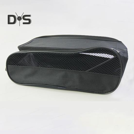 Сумка для гольфа Дорожная сумка для гольфа, переносная сумка для гольфа, аксессуары для гольфа, спортивная сумка с двойной молнией для мячей для гольфа, футболок, носков