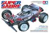Tamiya Electric RC Car Series Super Saber 58728 1/10 No.728 (2023)