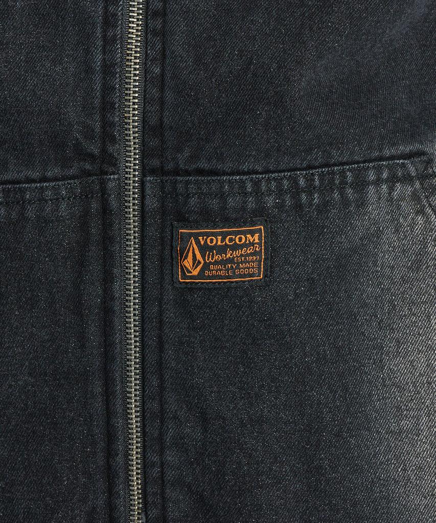 Куртка VOLCOM Motown (черный)