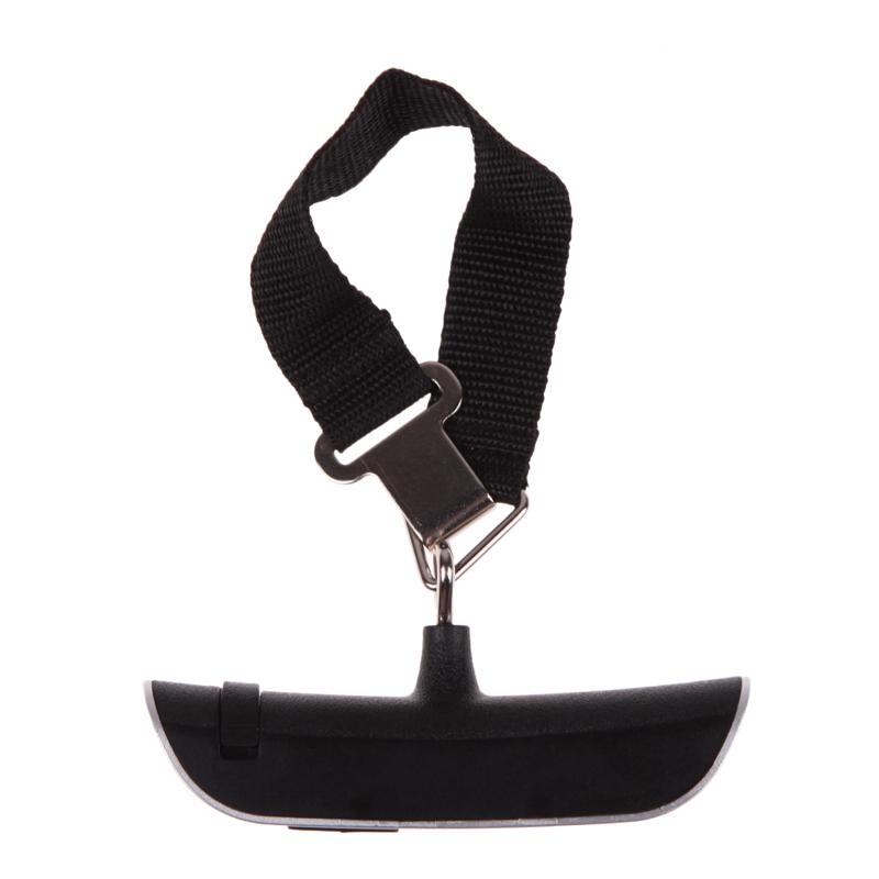 Электронные весы для багажа, цифровой портативный чемодан, дорожная сумка, вес