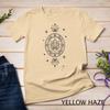 Lotus Spiritual Flower Zen Meditation Yoga Lovers T-Shirt Unisex T-shirt