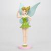 6pcs Disney Princess Figures Toy Set With Aurora And Belle For Cake Decoration