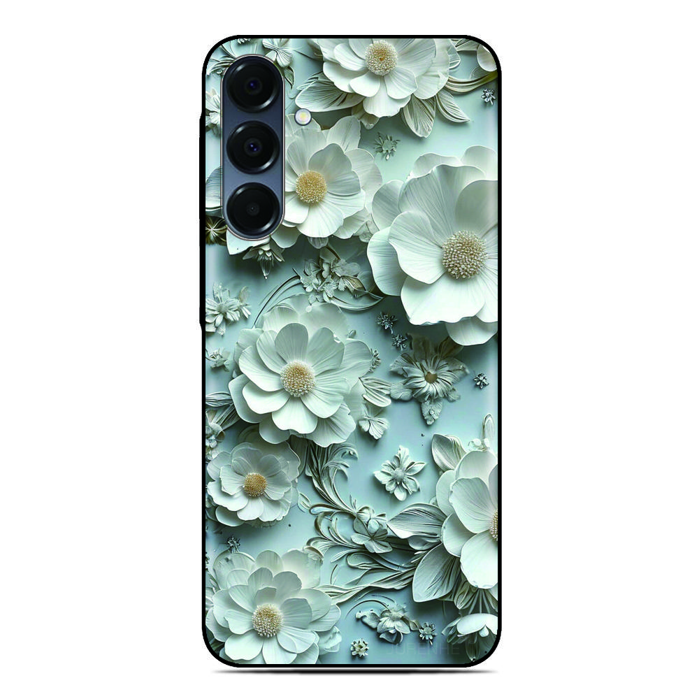 Printed Flower Phone Case For Oukitel C69 C3 C2 C68 C62 C61 C57s C57 C58 P1 C1 Pro C59 C53 C51 C50 C38 C36 C35 C21 WP50 Cover