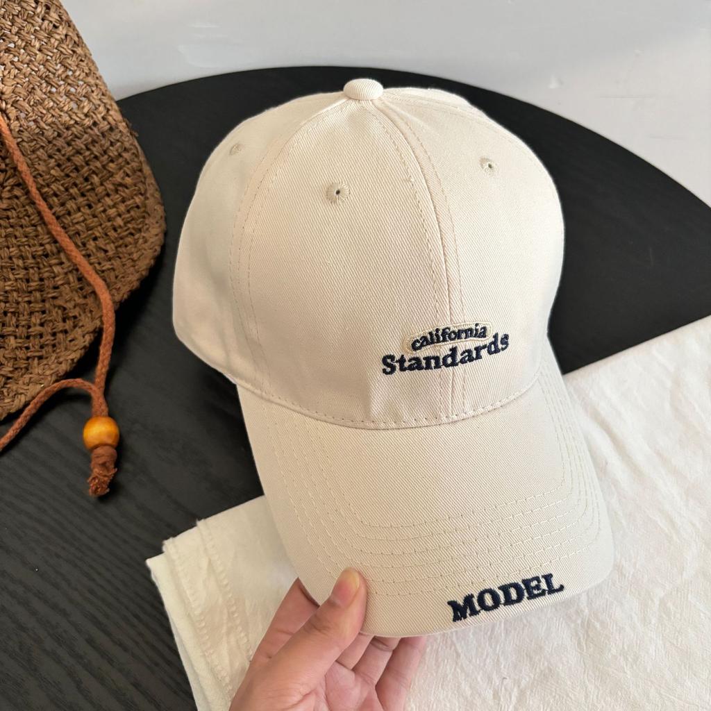 Весна и осень, новая бейсболка для мужчин и женщин, вышитый алфавит, модная повседневная кепка, кепка с загнутым козырьком, универсальная кепка