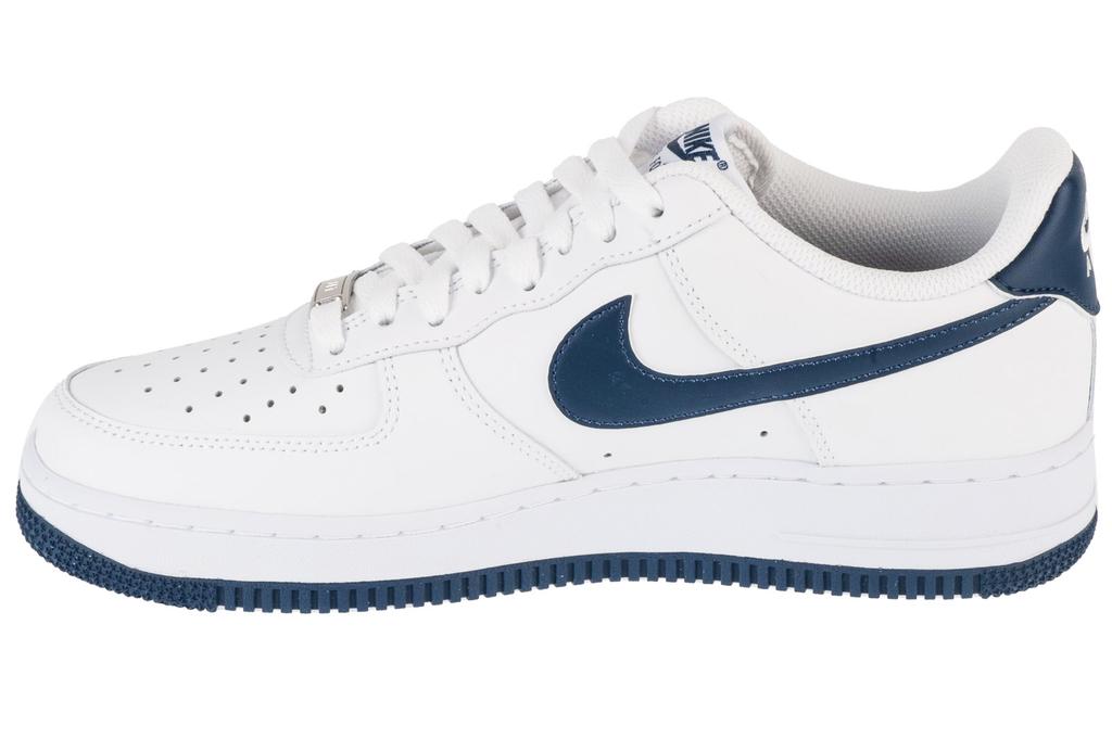 Nike Air Force 1 07, Mens White Sneakers