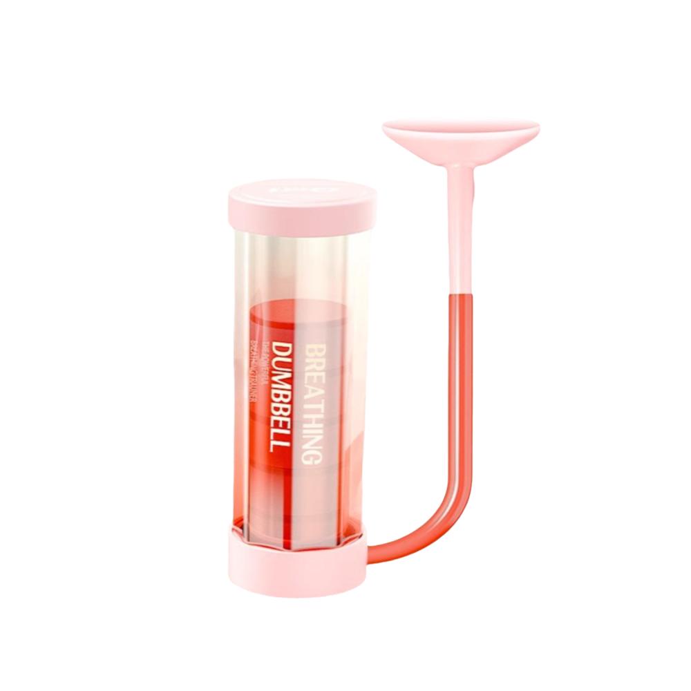 Диафрагмальное дыхание Гантели Регулируемое сопротивление Брюшное дыхание Тренажер для дыхания Тренажер для силы кора Тренировка легких