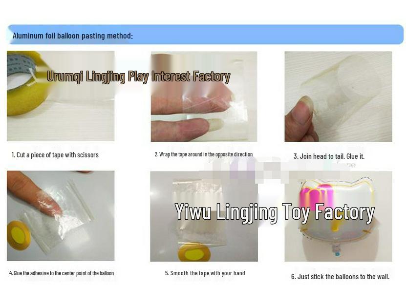 36-дюймовый латексный шарик расширитель и инструмент для надувания