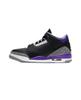 Air Jordan 3 Retro Court Purple Jordan 3 AJ3 Court Purple CT8532-050