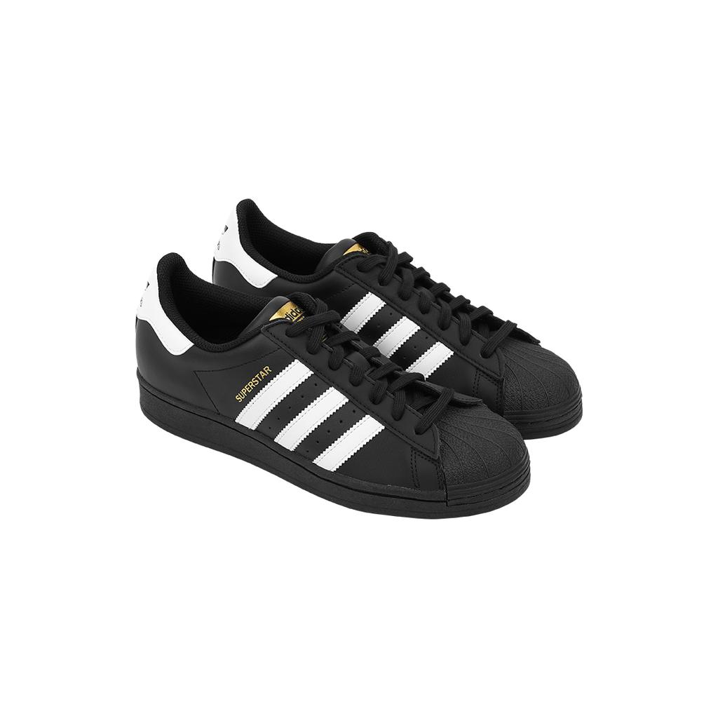 adidas Кроссовки унисекс Superstar Core Black White EG4959
