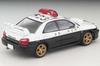 Tomica Limited Vintage Subaru Impreza WRX STi Патрульная машина Префектуры LV-N372a (Полиция Сайтамы)