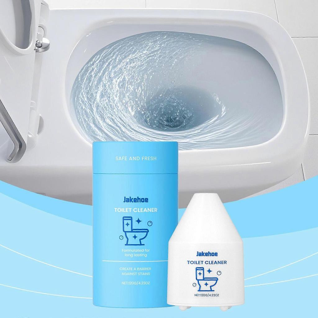 Toilet Cleaner, Toilet And Bathroom Decontamination And Odor Removal, Fragrant Toilet Descaling Cleaner