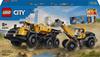 LEGO City Dump Truck and Front Loader 1132 Piece Set (60494)