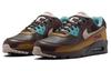 Nike Air Max 90 Gore Tex Бархатно-коричневый DJ9779-200