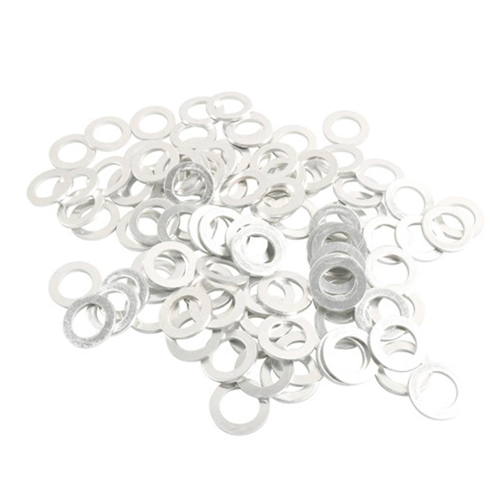 25 шт. прокладка масляной пробки для слива масла, замена шайбы для Acura Accord Civic CRX CR-V 14 мм 9410914000 94109-14000 94109 14000