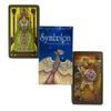 Symbolon Колода воспоминаний Карты Таро Игра Судьба Видения Гадание Centennial Wisdom Edition Oracke Игральная доска Колода