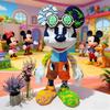 3D Конструктор Disney Микки Маус: Образовательная игрушка из мелких частиц и декоративное украшение - Идеальный праздничный подарок