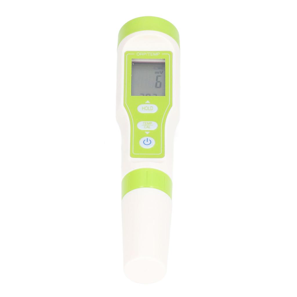 Digital ORP Meter Auto Calibration High Accuracy Clear Display Portable Conductivity Test Pen for