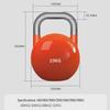 FEEBO Steel Kettlebell