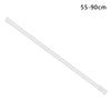 Load Durable Household Curtain Telescopic Pole Extendable Sticks Bathroom Product Hanging Rods