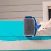 Transform Wall Brush Drum Brush Big Roller Fine Bristled Rolling Brush Paint Roller Brush  Room