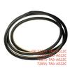 Совместимая уплотнительная лента кузова для Honda Accord 08-13 72315-TA0-A02ZC 72355-TA0-A02ZC
