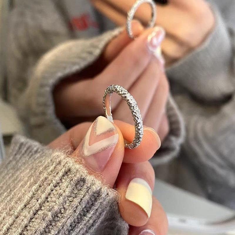 Elegant 2022 New Branch Design Zirconia Open Ring For Women Unique And Chic Jewelry