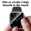 Защитная пленка для экрана Apple watch S10 Full Screen HD Anti-scratch 42 Smartwatch Hydrogel 46 Q1A5