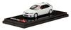 HJ64 Honda Civic TYPE R Championship White Готовый продукт с моделью двигателя 1/64 (ЕК9)