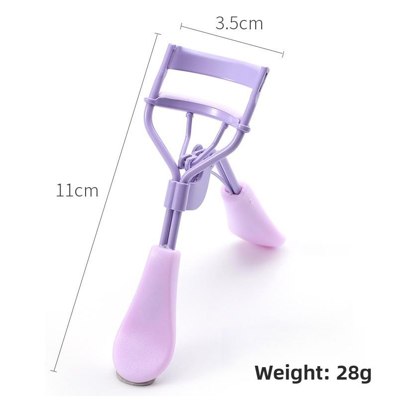 Новый спрей-краска керлер для ресниц керлер для ресниц инструмент для красоты для новичков не завивает мясо и не повреждает ресницы широкоугольный керлер для ресниц