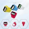 Portable Digital LCD Finger Ring Tally Counter Multi-color 5 Channel Counting 5 Digit Bead Prayer Counter Clicker