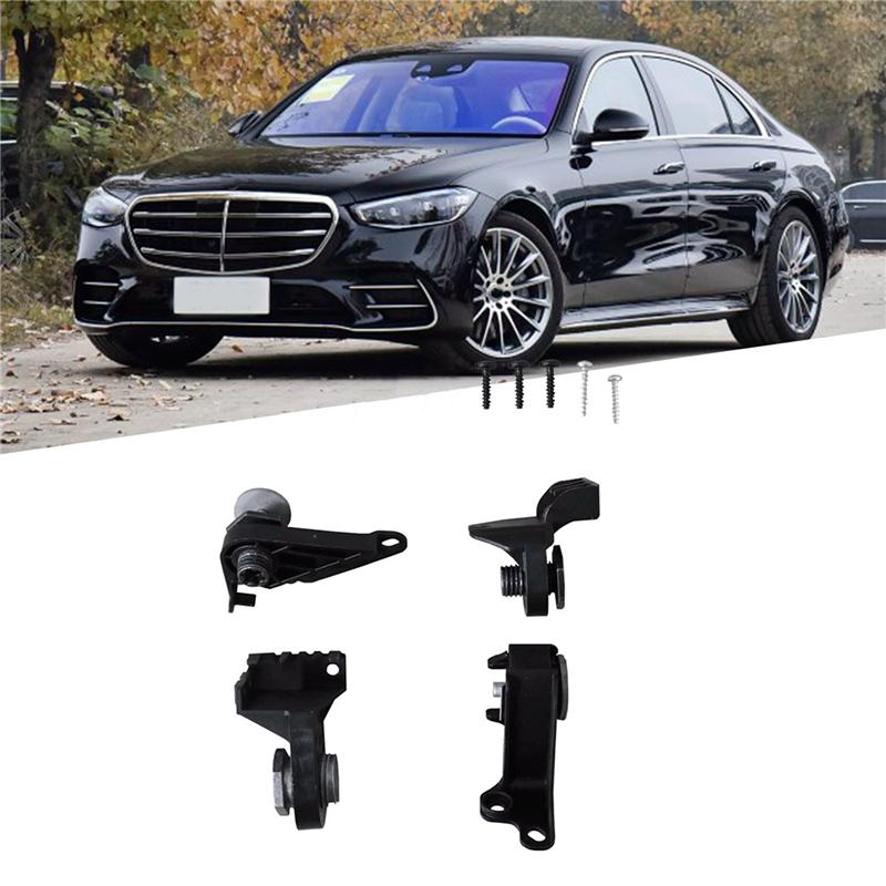Ремонтные комплекты крепления кронштейна правой фары A2238208404 Для S-Class W223 2025-2025 S350 S400 S450 S500 S650 Детали