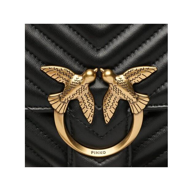 Сумка PINKO Love Lady Puff Classic Cl PE PLTT