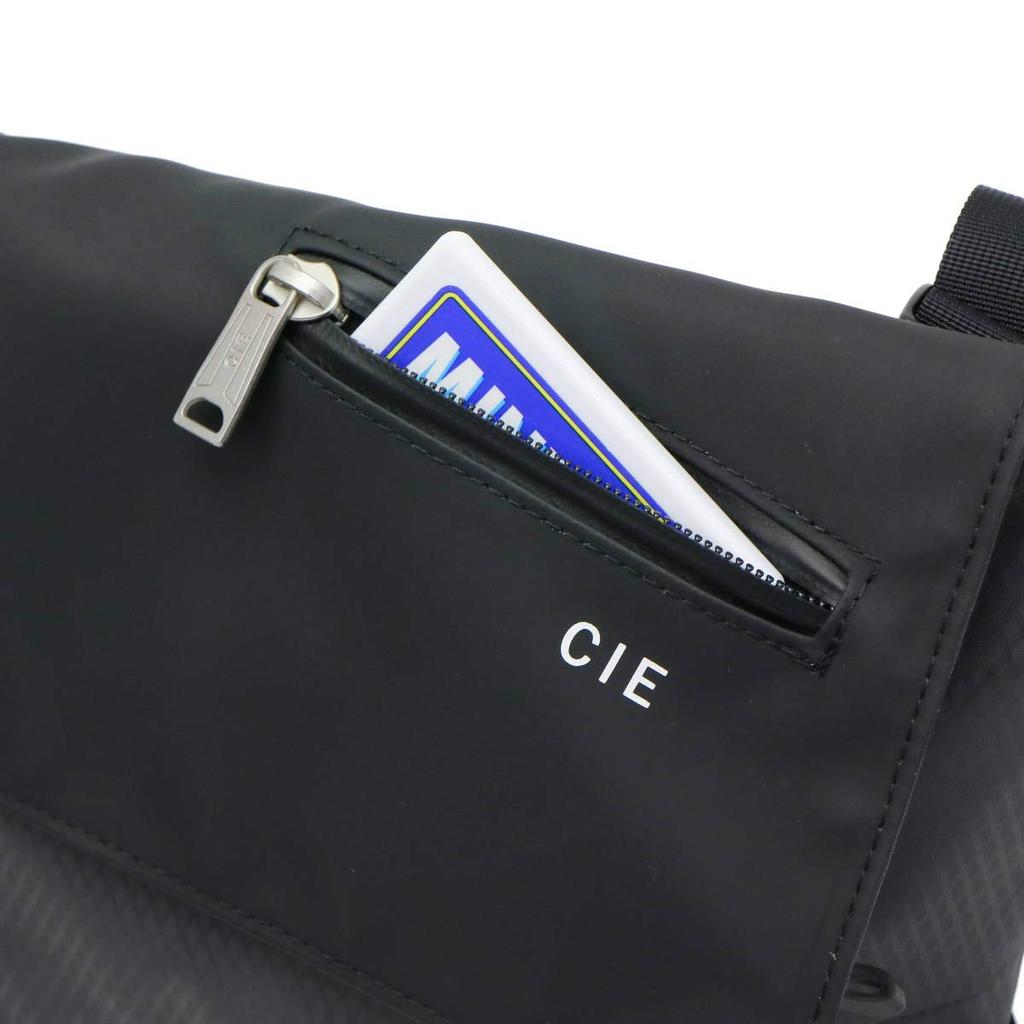 CIE VARIOUS SHOULDER-01 Сумка через плечо 021802 GRAY15