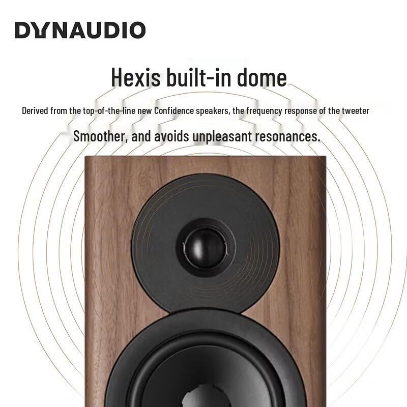 Dynaudio Evoke 30 HiFi Passive Floor-standing Speakers (CN version)