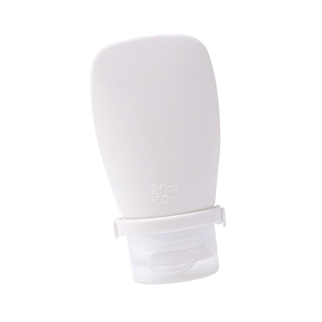 Силиконовый дорожный флакон для шампуня, кондиционера, лосьона, подарки, дорожный диспенсер